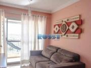 Apartamento com 3 dormitórios à venda, 64 m² por R$...