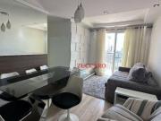 Apartamento com 3 dormitórios à venda, 64 m² por R$...