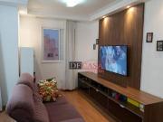 Apartamento com 3 dormitórios à venda, 64 m² por R$...