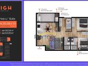 Apartamento à venda, 64 m² por R$ 598.899,00 Novo Mundo...