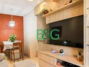 Apartamento com 3 dormitórios à venda, 64 m² por R$...