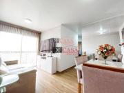 Apartamento com 3 dormitórios à venda, 65 m² por R$...