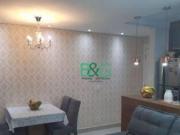 Apartamento com 3 dormitórios à venda, 65 m² por R$...