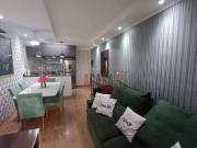 Apartamento com 3 dormitórios à venda, 67 m² Parque Bela...