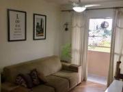 Apartamento com 3 dormitórios à venda, 67 m² por R$...