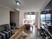 Apartamento com 3 dormitórios à venda, 67 m² por R$...