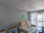 Apartamento à venda, 67 m² por R$ 714.000,00 Vila Carrão...