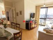 Apartamento com 3 dormitórios à venda, 67 m² por R$...