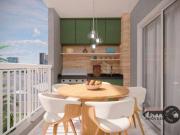 Apartamento com 3 dormitórios à venda, 68 m², á partir...