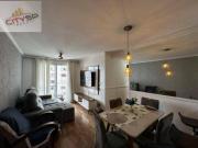 Apartamento com 3 dormitórios à venda, 68 m² por R$...