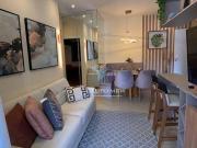 Apartamento com 3 dormitórios à venda, 69 m² por R$...