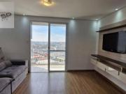 Apartamento com 3 dormitórios à venda, 69 m² por R$...