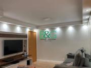 Apartamento com 3 dormitórios à venda, 69 m² por R$...
