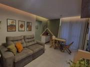 Apartamento com 3 dormitórios à venda, 70 m² Jardim...