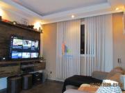 Apartamento com 3 dormitórios à venda, 70 m² por R$...