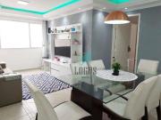 Apartamento com 3 dormitórios à venda, 70 m² por R$...