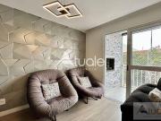 Apartamento com 3 dormitórios à venda, 70 m² por R$...