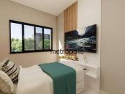 Apartamento à venda, 70 m² por R$ 556.000,00 Paraíso...