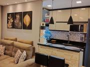 Apartamento com 3 dormitórios à venda, 70 m² por R$...