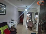 Apartamento com 3 dormitórios à venda, 70 m² por R$...