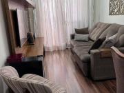 Apartamento com 3 dormitórios à venda, 70 m² por R$...