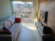 Apartamento com 3 dormitórios à venda, 73 m² por R$...