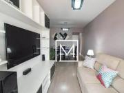 Apartamento com 3 dormitórios à venda, 70 m² por R$...