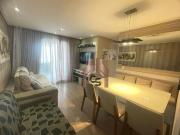 Apartamento com 3 dormitórios à venda, 71 m² por R$...