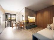 Apartamento com 3 dormitórios com suíte de 71 m² em...