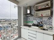 Apartamento com 3 dormitórios à venda, 71 m² por R$...