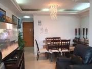 Apartamento com 3 dormitórios à venda, 72 m² por R$...