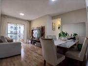 Apartamento com 3 dormitórios à venda, 72 m² por R$...