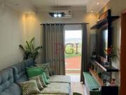 Apartamento com 3 dormitórios à venda, 73 m² por R$...