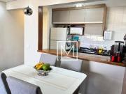 Apartamento com 3 dormitórios à venda, 73 m² por R$...
