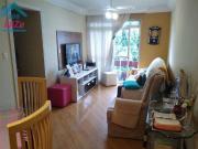 Apartamento com 3 dormitórios à venda, 74 m² por R$...