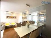 Apartamento com 3 dormitórios à venda, 74 m² por R$...
