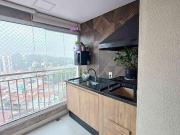 Apartamento com 3 dormitórios à venda, 74 m² por R$...