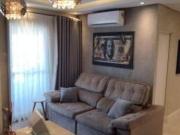 Apartamento com 3 dormitórios à venda, 74 m² por R$...