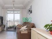 Apartamento com 3 dormitórios à venda, 75 m² por R$...