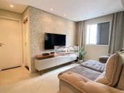 Apartamento com 3 dormitórios à venda, 75 m² por R$...