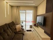 Apartamento com 3 dormitórios à venda, 75 m² por R$...