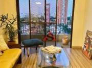 Apartamento com 3 dormitórios à venda, 75 m² por R$...