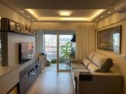 Apartamento com 3 dormitórios à venda, 75 m² por R$...