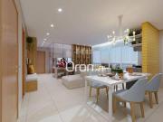 Apartamento com 3 dormitórios à venda, 76 m² por R$...