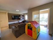 Apartamento à venda, 76 m² por R$ 744.000,00 Campestre...