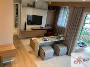 Apartamento com 3 dormitórios à venda, 76 m² por R$...