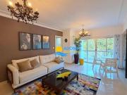 Apartamento próximo à praia com lazer — Enseada — Guarujá