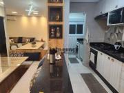 Apartamento com 3 dormitórios à venda, 77 m² por R$...