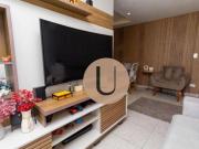 Apartamento com 3 dormitórios à venda, 77 m² por R$...