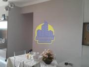 Apartamento com 3 dormitórios à venda, 77 m² por R$...